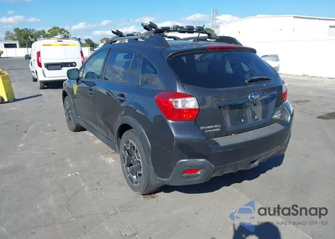 2013 Subaru Xv Crosstrek 2.0I Limited z USA, uszkodzony, nr VIN JF2GPAGC9D2833887
